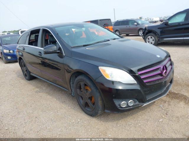  Salvage Mercedes-Benz R 350