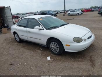  Salvage Ford Taurus