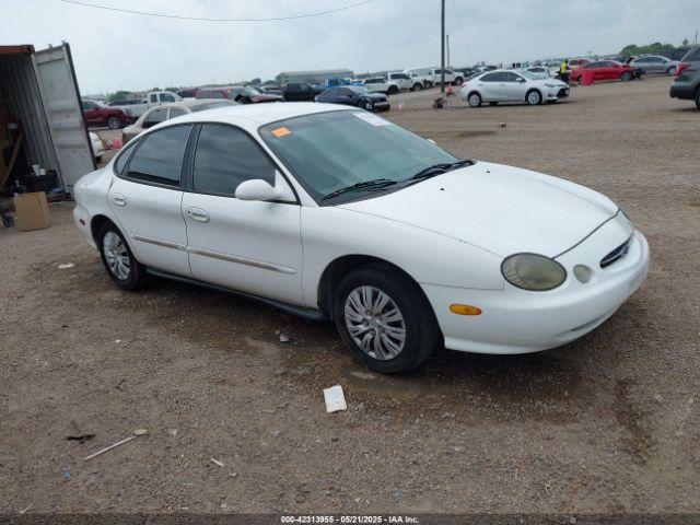 Salvage Ford Taurus