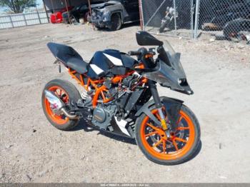  Salvage KTM 390