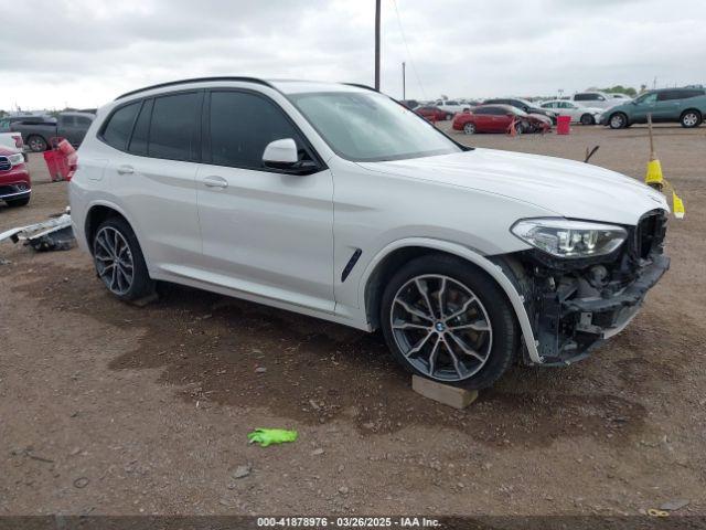  Salvage BMW X Series