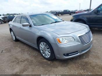  Salvage Chrysler 300