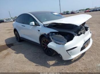  Salvage Tesla Model X