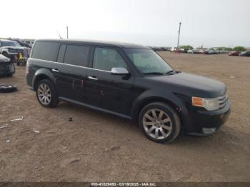  Salvage Ford Flex