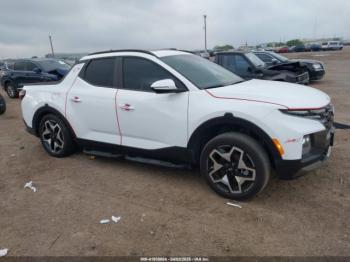  Salvage Hyundai SANTA CRUZ