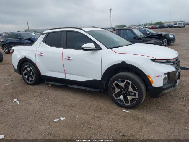  Salvage Hyundai SANTA CRUZ