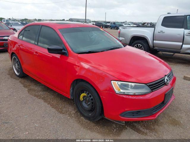  Salvage Volkswagen Jetta