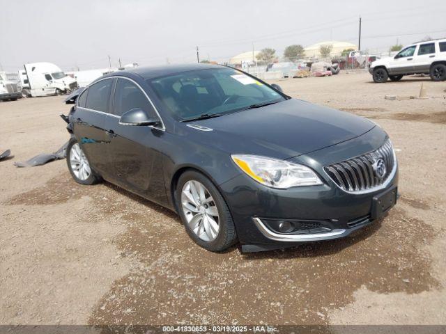  Salvage Buick Regal