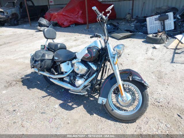  Salvage Harley-Davidson Flstc