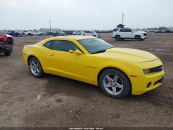  Salvage Chevrolet Camaro