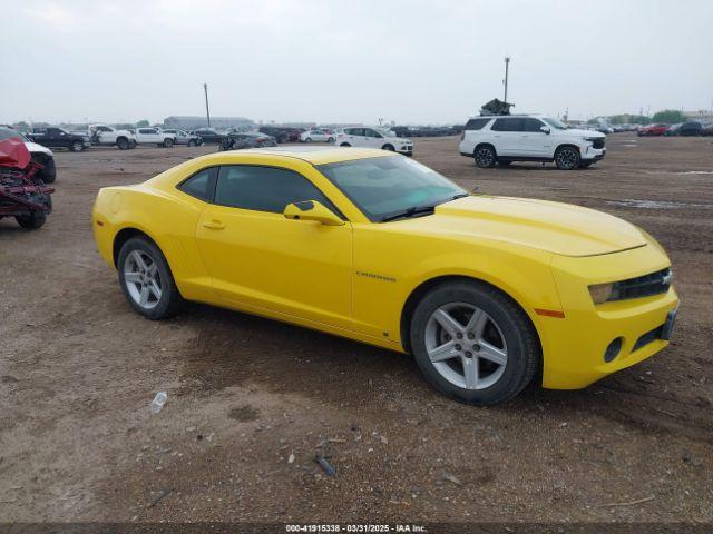  Salvage Chevrolet Camaro