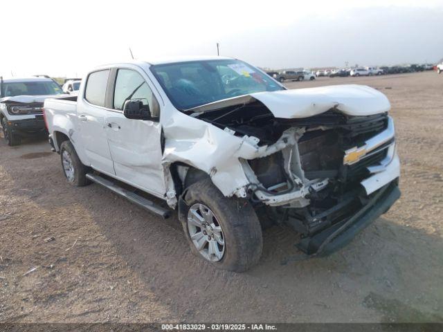  Salvage Chevrolet Colorado