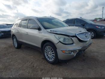  Salvage Buick Enclave
