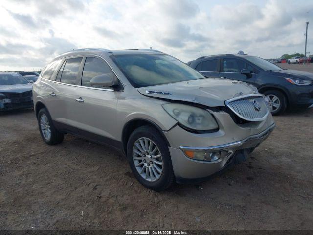  Salvage Buick Enclave