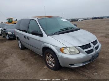  Salvage Dodge Caravan