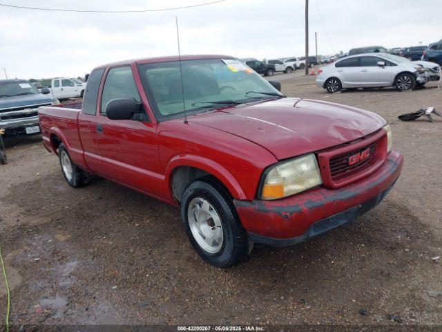  Salvage GMC Sonoma