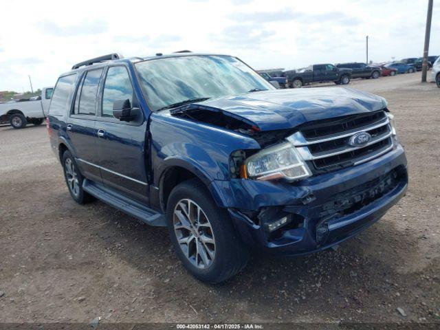  Salvage Ford Expedition