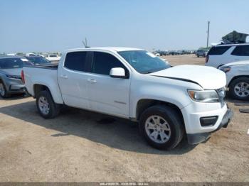  Salvage Chevrolet Colorado