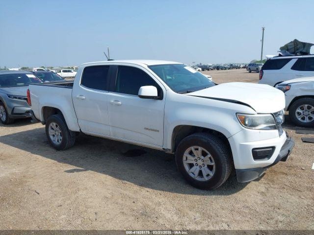  Salvage Chevrolet Colorado