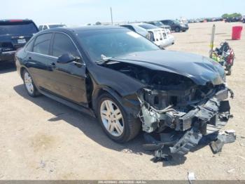  Salvage Chevrolet Impala