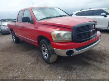  Salvage Dodge Ram 1500