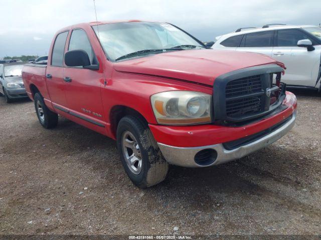  Salvage Dodge Ram 1500