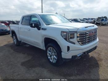  Salvage GMC Sierra 1500