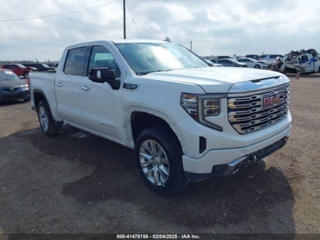  Salvage GMC Sierra 1500