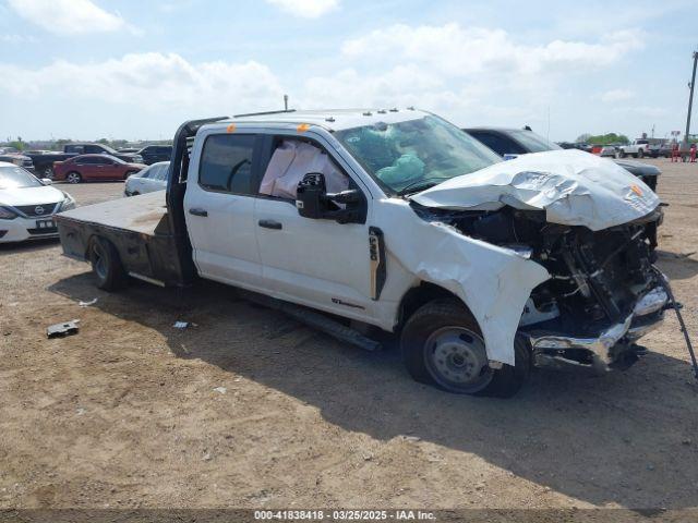  Salvage Ford F-350