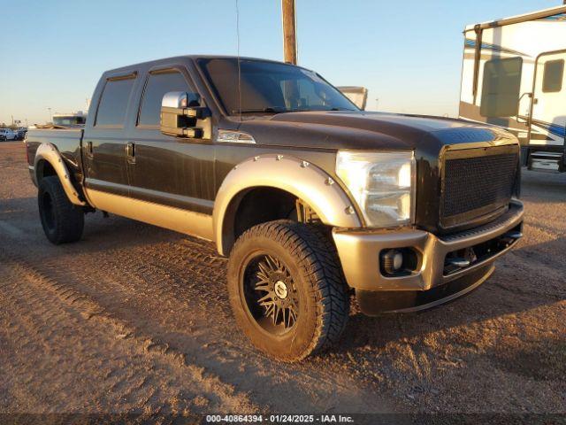  Salvage Ford F-350