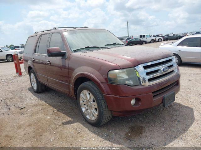  Salvage Ford Expedition