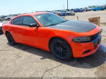  Salvage Dodge Charger