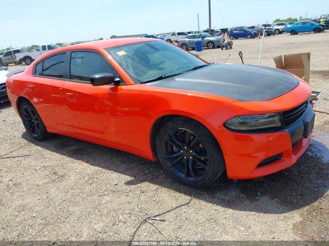  Salvage Dodge Charger