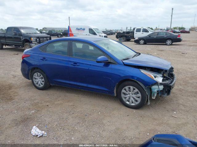  Salvage Hyundai ACCENT