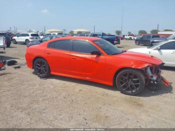  Salvage Dodge Charger