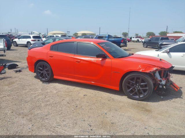  Salvage Dodge Charger