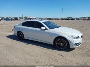  Salvage BMW 5 Series