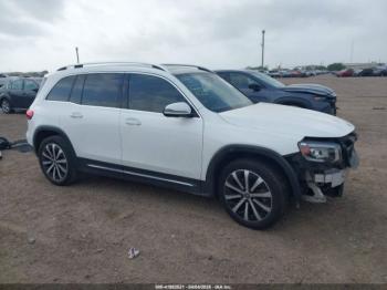  Salvage Mercedes-Benz GLB