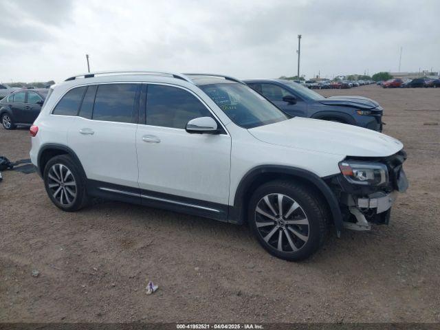  Salvage Mercedes-Benz GLB