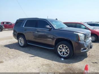  Salvage GMC Yukon