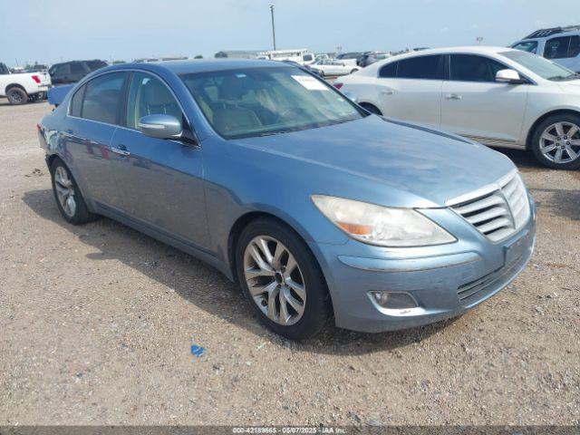  Salvage Hyundai Genesis