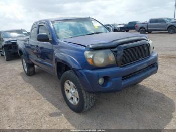  Salvage Toyota Tacoma