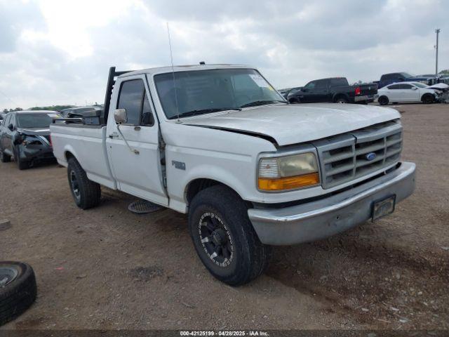  Salvage Ford F-250