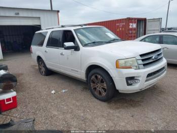  Salvage Ford Expedition