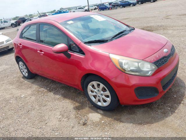  Salvage Kia Rio