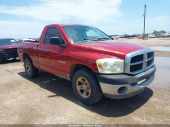  Salvage Dodge Ram 1500