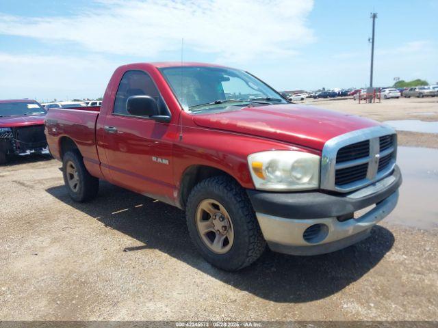  Salvage Dodge Ram 1500