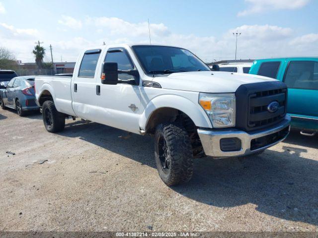  Salvage Ford F-250