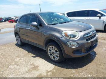  Salvage FIAT 500X