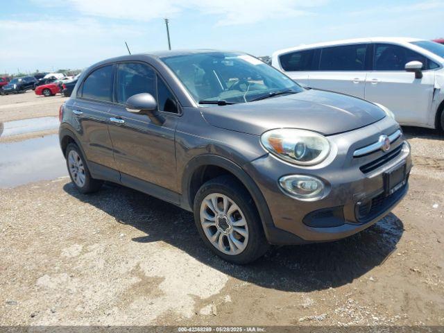 Salvage FIAT 500X